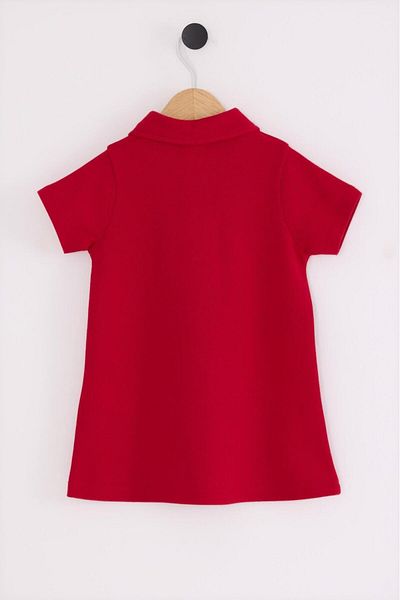 U.S. Polo Assn. Licensed Baby Girl Dress