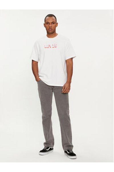 Levi's levi s Men's T-Shirt 16143-1245 White