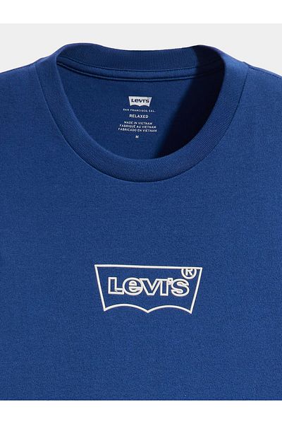 Levi's Tricou bărbați levi's 22491-1486 albastru