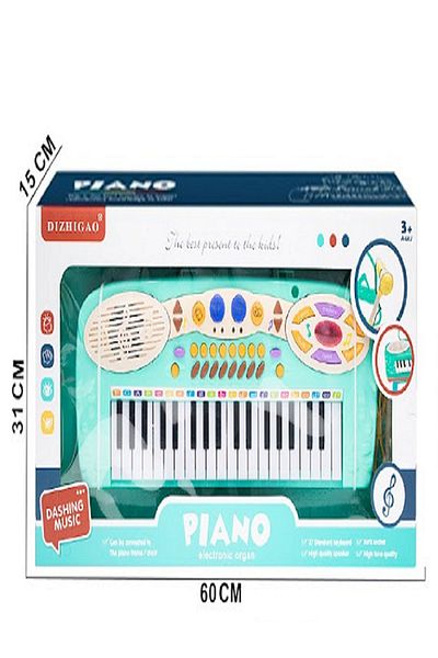 rexa Children's Musical Toy Piano Fun