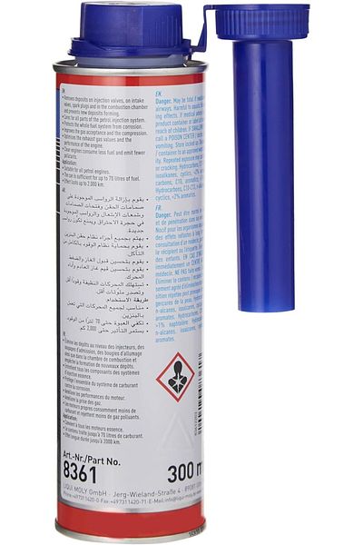 Liqui Moly Petrol Injector Cleaner