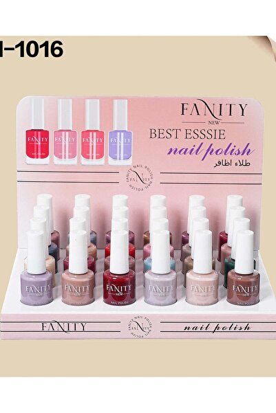 fanity طلاء أظافر فانيتي