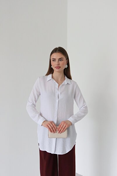 Fashionbox Women Summer Modal Shirt