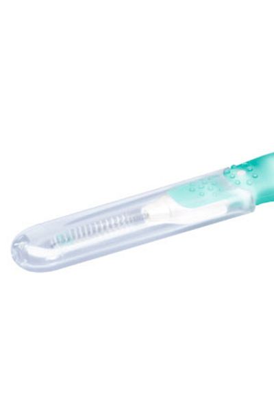Trisa Interdental Brush 667137 ISO 1 0.8mm Orange