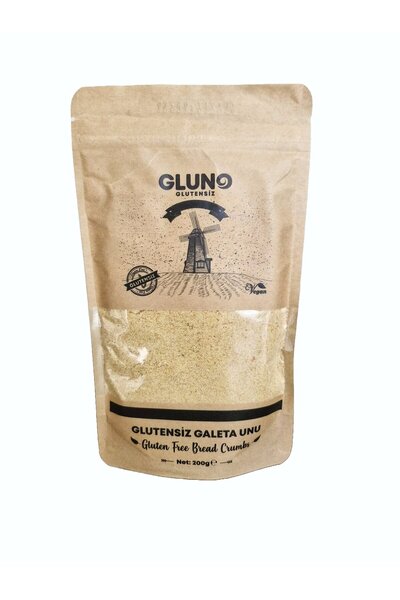 Gluno Glutensiz Glutensiz Galeta Unu 200 Gr
