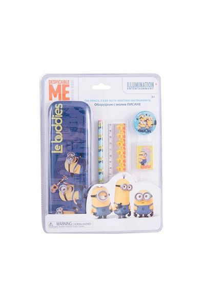 OEM Penar metal echipat Minions