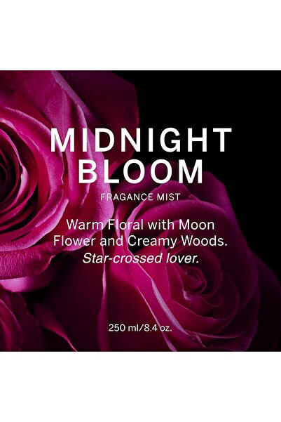 Victoria's Secret Midnight Bloom Spray and Lotion Set for Women, 8.4 Ounce