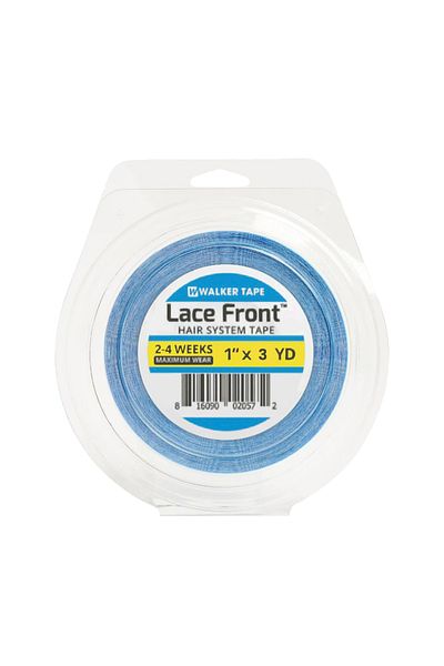 Walker Tape Lace Front - 1" X 3 Yds, Roll