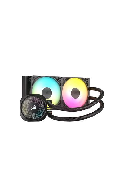 Corsair Cooler Procesor Corsair Nautilus 240 RS aRGB (Negru)