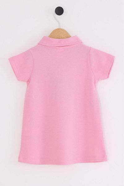 U.S. Polo Assn. Licensed Baby Girl Dress