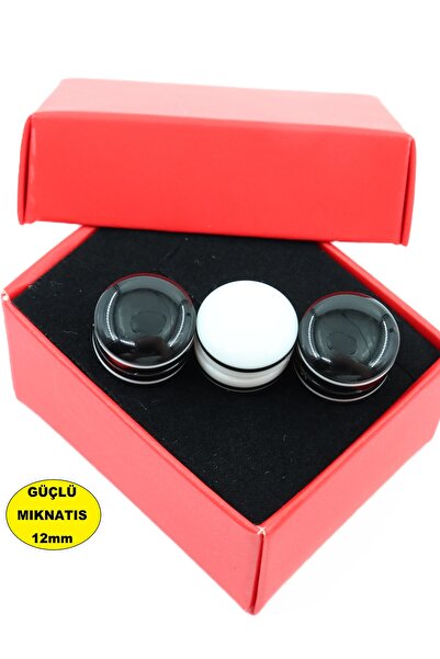 NUMETAL 3'lü. Eşarp mıknatısı. Şal mıknatısı. Türban mıknatısı. Başörtü mıkna...