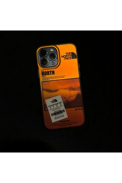 THE NORTH FACE The North Face case, compatible with Iphone 14, MOUNTAIN