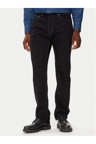 Levi's Blugi pentru bărbați levi's 00505-0260 Negri