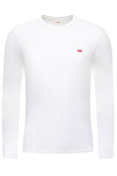 Levi's levi s Men's Longsleeve 72848-0000 White