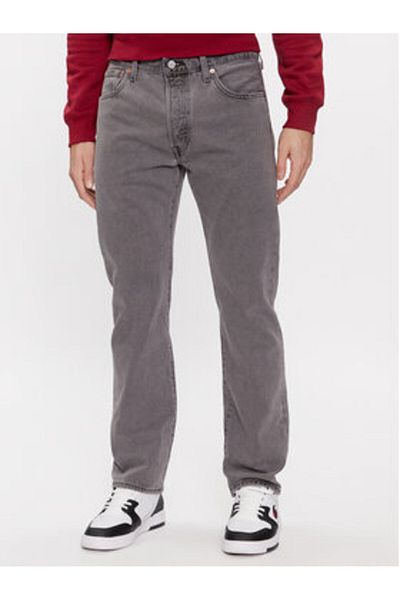 Levi's levi s Men's Jeans 00501-3496 Gray