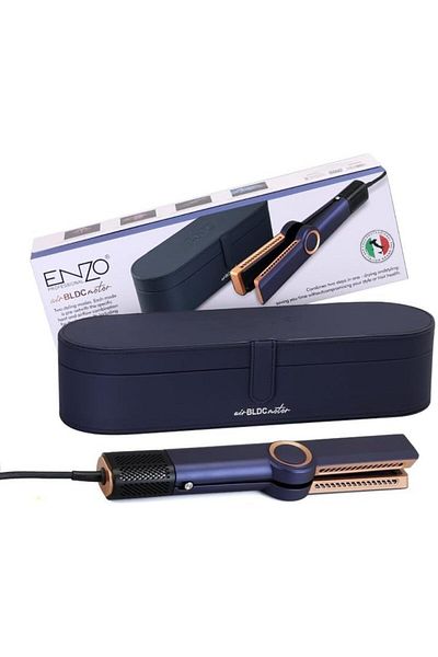 ENZO EN-5007 4-in-1 Hot Air Straightener - Intl Version