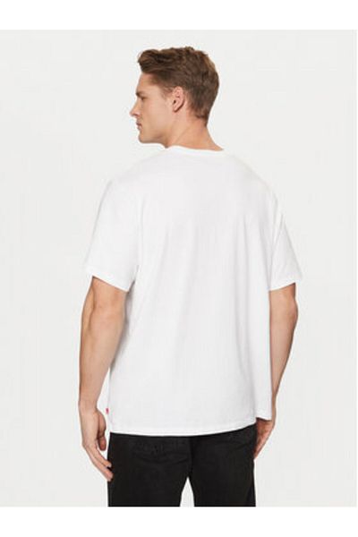 Levi's levi s Men's T-Shirt 16143-1515 White