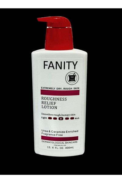 fanity Vanity Moisturizing and Softening Cream for Silky Smooth Texture