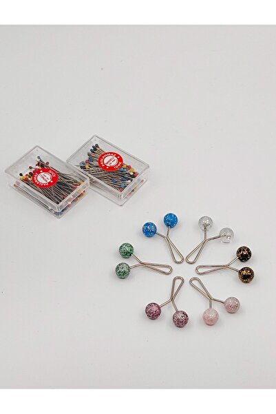 mim eşarp Набір затискачів і шпильок для шарфів і хусток