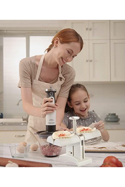 zola Διπλή φόρμα για ραβιόλια, UBX®, ABS, 20x17x12 cm, ασημί