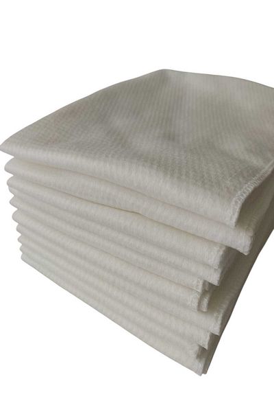 valinya Disposable Baby Pillowcase 40cm X 50Cm+12Cm with Honeycomb Texture (Washable) Is Exactly the Same as the Photo