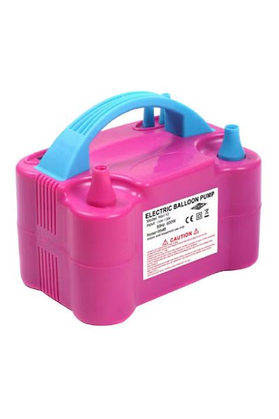 rexa Electric Balloon Blower Pump Durable Lightweight Sturdy Unique Detailed Design