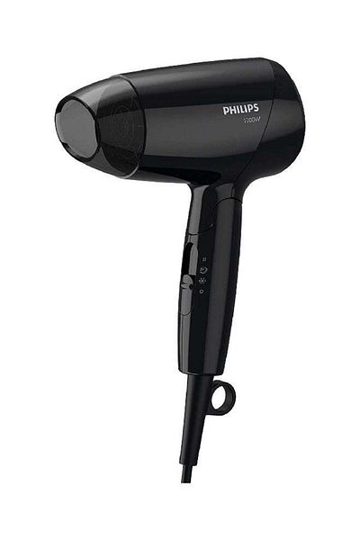 Philips Essential Care Dryer BHC010/13 Black
