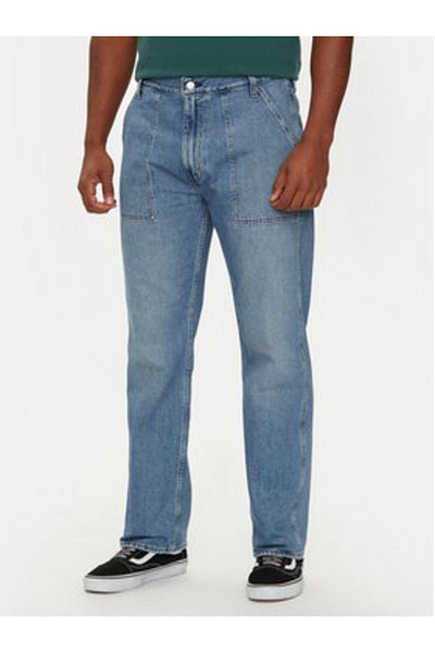 Levi's Blugi pentru bărbați Levi's A9234-0001 Albaștri