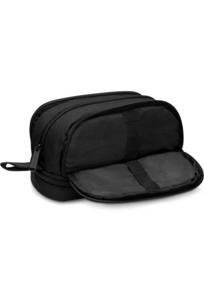 zagatto Penar mare Zagatto®, negru, 4 secțiuni, mâner, impermeabil, 22x9.5x11 cm, ZG873