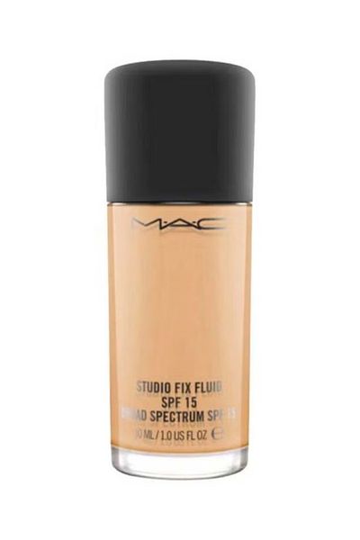 BRONZENET Studio Fix Liquid Foundation SPF 15 NC25