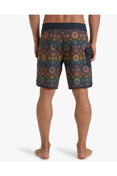 BİLLABONG Ανδρικό σορτς Billabong 73 Theme Pro EBYBS00122