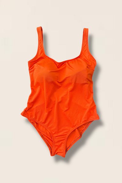 Nilmay mayo Women's Firming Effect Swimsuit