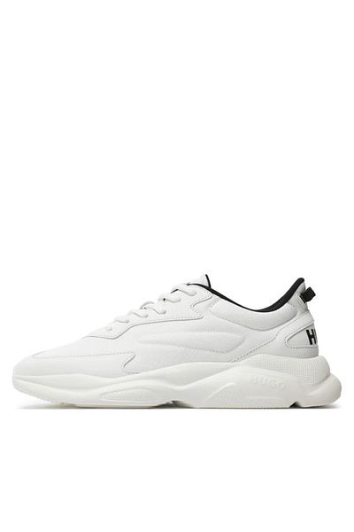 HUGO Sneakers Leon Runn Cvpu 50517096 Ecru