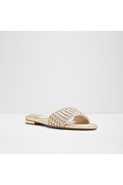 Aldo ELEONOREFLAT - Gold Kadın Terlik