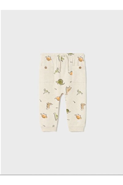 MAYORAL Baby Boy Dinosaur Pants 1526