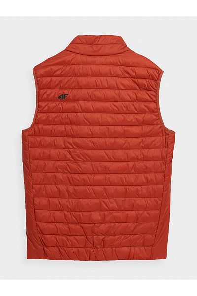 4F Men's Vest TVESM062 Red