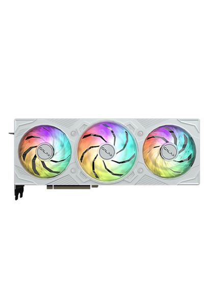 GALAX Geforce Rtx 5080 Ex Gamer 1-Click Oc White 16Gb Gddr7 256 Bit Dlss 4 Graphics Card