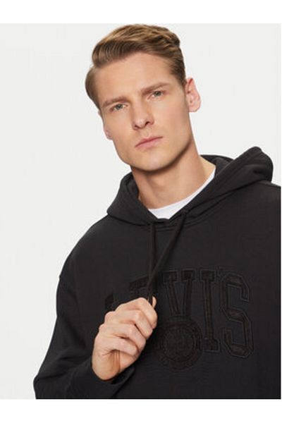 Levi's levi s Mens Sweatshirt 38479-0345 Black