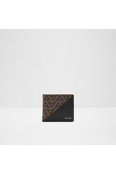 Aldo Glerrade - Кафяв мъжки портфейл
