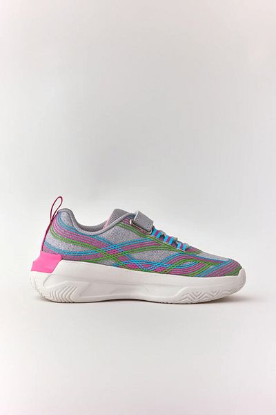 Dudino Children's Green Ribbon Casual Shoes 16A-307
