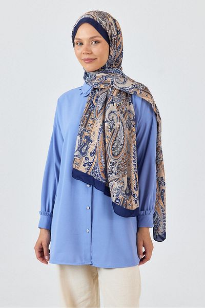 Rays Laci Ethnic Patterned Shawl 4012