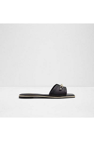 Aldo Jeannie - Black Women's Slippers