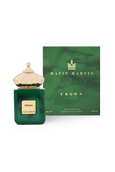 Matin Martin Crown, Eau de Parfum, Unisex, 100 ml, 100 ml