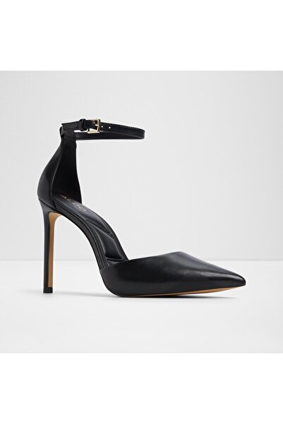 Aldo Derperla - Women's Genuine Leather Other Black Thin Heel High Heels Shoes