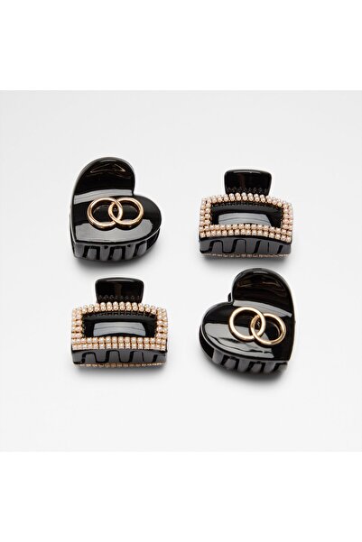 Aldo Afılı - Kadın Siyah-altın Multi Saç Aksesuarı