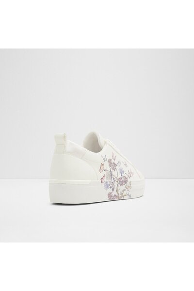 Aldo Meadow - White Women's Sneaker
