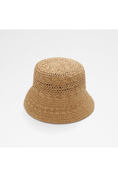 Aldo Braddan - Beige Women's Hat