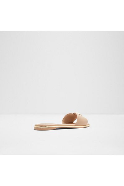Aldo Bellenor - Beige Women's Slippers