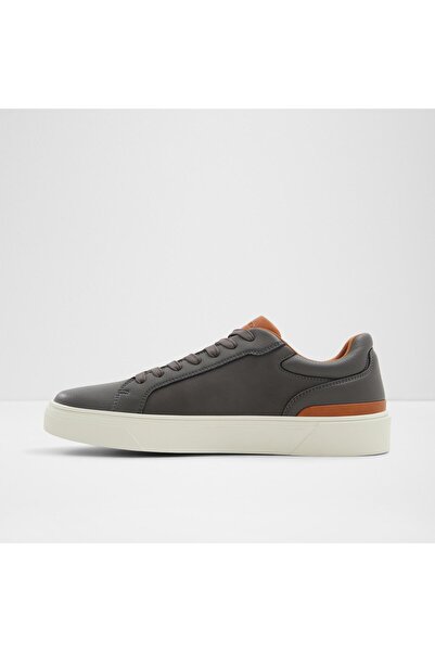 Aldo Willio - Gray Lace-Up Men's Sneaker