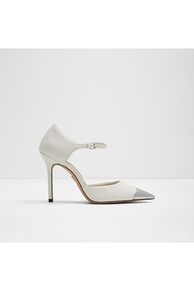 Aldo Mysha - White Women's Heeled Shoes